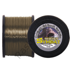 Remixon Symbat Brown Serisi 1000m Monofilament Misina