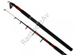 Captain 1175 Sinbad Teleskopik Kamış 75-150gr Atar