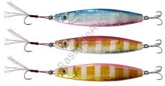 Savage gear LF Psycho Sprat 3 Adet (Turkish Zebra Mix2) Suni Yem