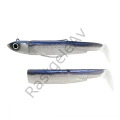 Fiiish BM90/2 BM3006 Combo Off Shore 10gr Electric Blue Silikon Yem