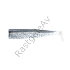 Fiiish BM90/2 BM3043 3 Adet Gövde Silver Strike Silikon Yem