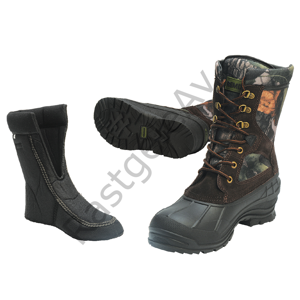 Remixon Trekker Çoraplı Bot