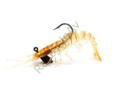 Captain 3049 Magic Shrimp 3D Silikon Karides 76mm 5.5gr Suni Yem