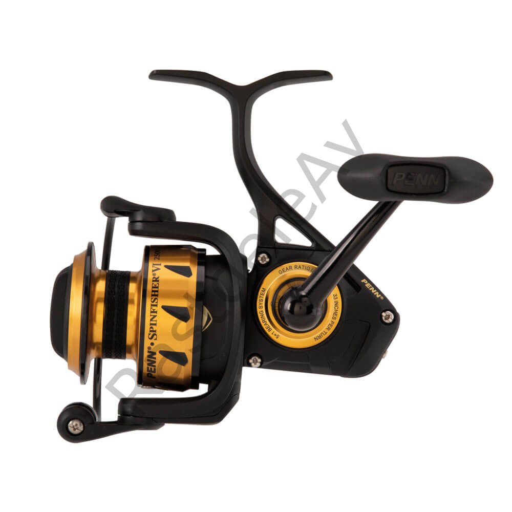 Penn Spinfisher VI Spinning Olta Makinesi