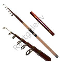 Captain 1290 Montana Teleskopik Kamış 50-100gr Atar