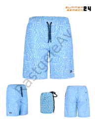 Fujin Pro Angler Board Short Mayo Izo