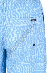 Fujin Pro Angler Board Short Mayo Izo