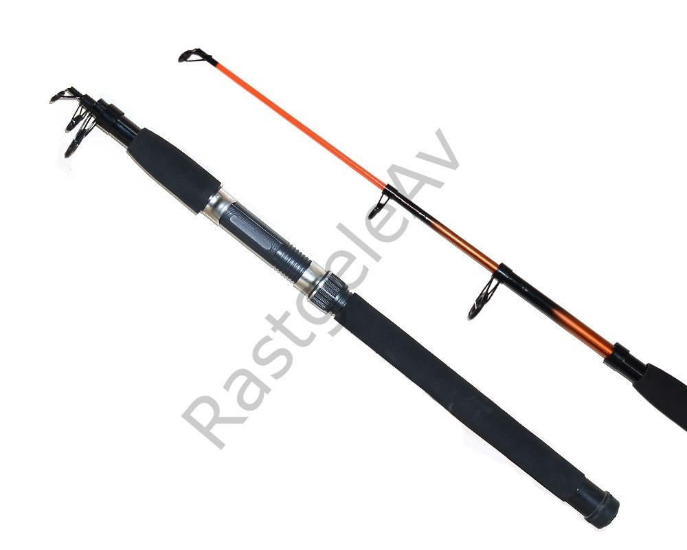 Captain 1300 Boat Fisher Teleskopik Kamış 100-300gr Atar