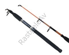 Captain 1300 Boat Fisher Teleskopik Kamış 100-300gr Atar