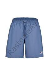 Fujin Pro Angler Board Short Mayo Indigo