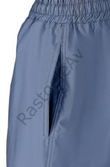 Fujin Pro Angler Board Short Mayo Indigo