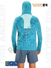 Fujin Rolla S24 Buff&Hoodie Swordfish Mint