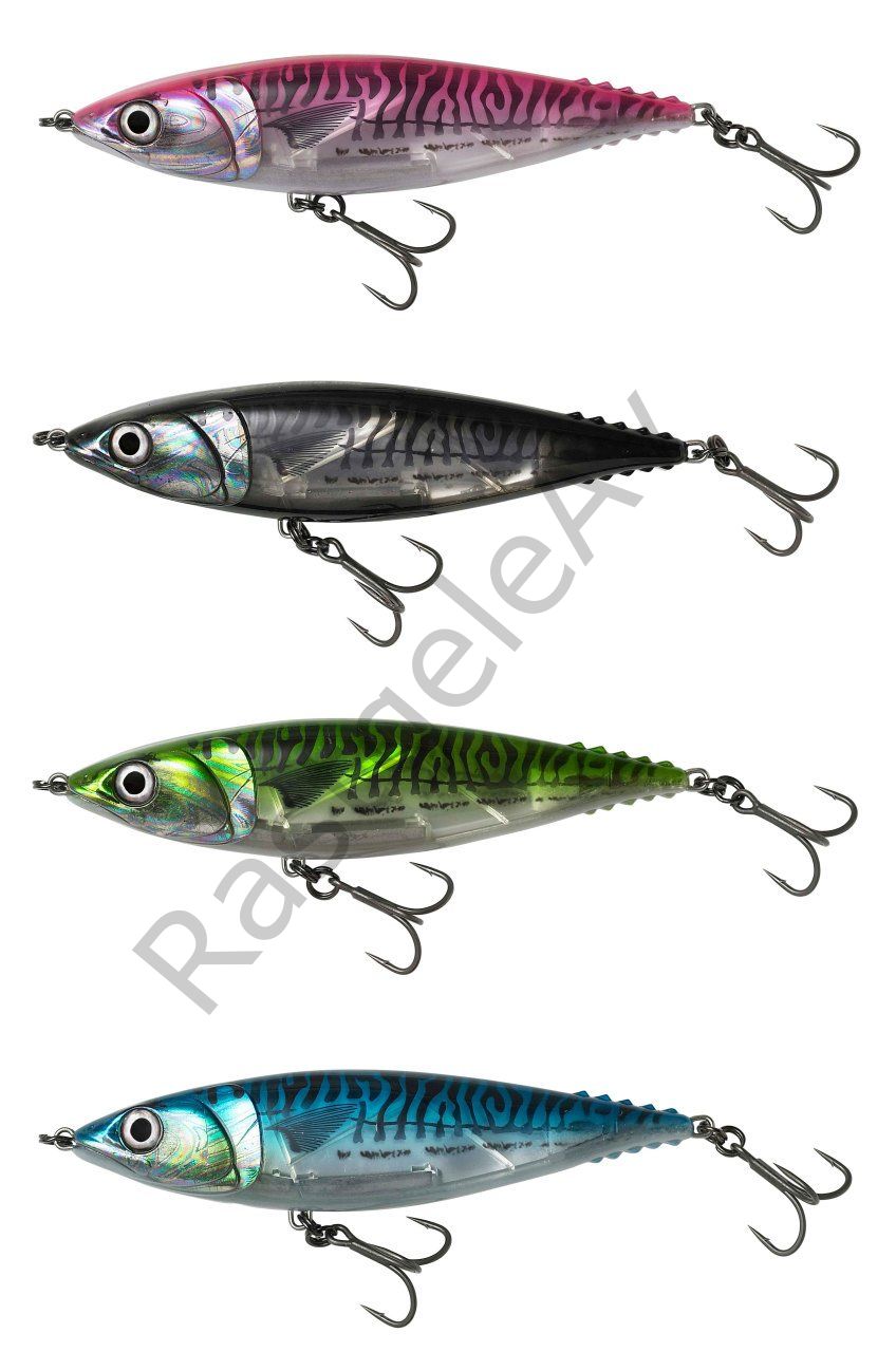 Savage gear 3D Mack Stick 130 50g Suni Yem