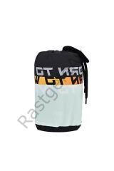 Fujin Pro Angler Short Mayo Anthracite Turquoise