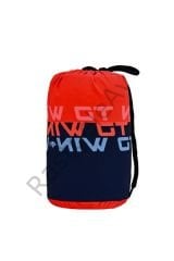 Fujin Pro Angler Short Mayo Scarlet Dark Navy