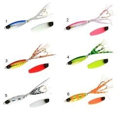 Hayabusa FS 442 Jack Eye Bean Kune Kune 10gr LRF Jig Suni Yem