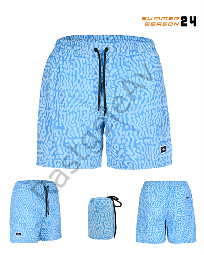 Fujin Pro Angler Short Mayo Izo