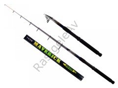 Captain 1620 Maverick Teleskopik Kamış 40-80gr Atar