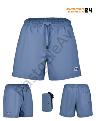 Fujin Pro Angler Short Mayo Indigo