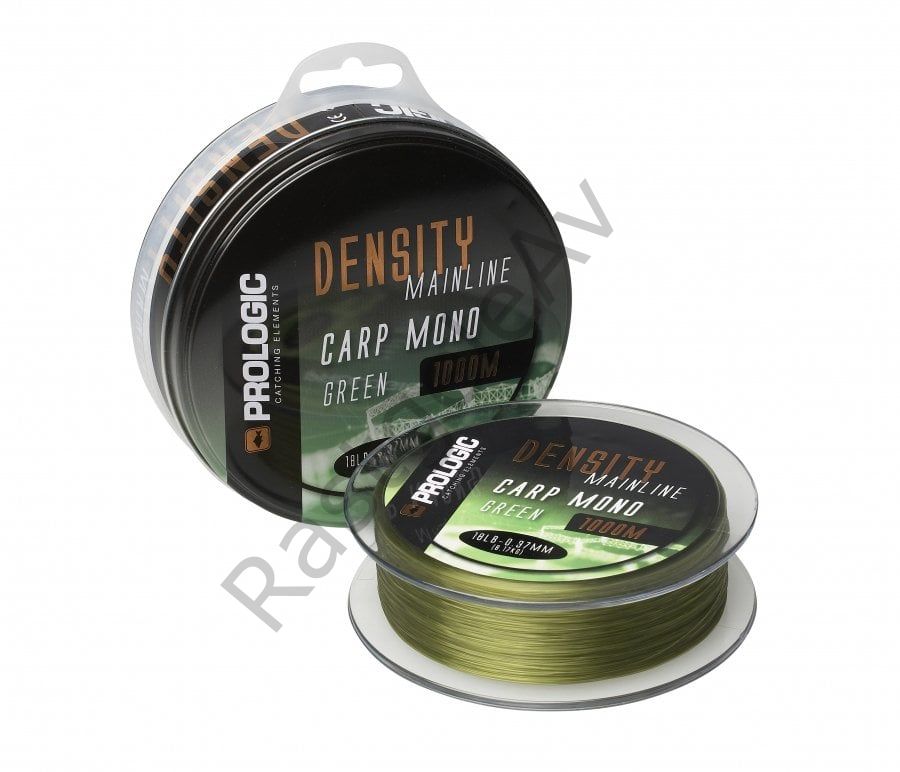 Prologic Density Mono Carp 1000m Green