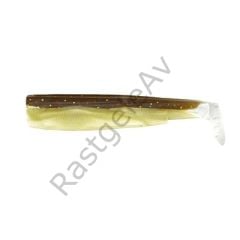 Fiiish BM120/3 Bm023 3 Adet Gövde Sparkling Brown Silikon Yem