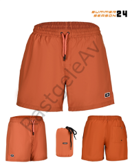 Fujin Pro Angler Short Mayo Ginger