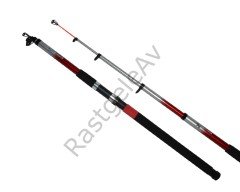 Captain 1635 Apolon Teleskopik Kamış 75-150gr Atar