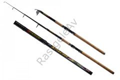 Captain 1650 Apachi Teleskopik Kamış 100-30gr Atar