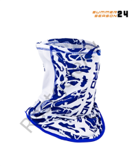 Fujin Pro Angler Neck Gaiter Boyunluk Lambuka Navy