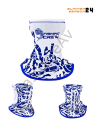 Fujin Pro Angler Neck Gaiter Boyunluk Lambuka Navy