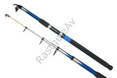 Captain 1675 Aragon Teleskopik Kamış 75-150gr Atar