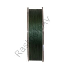 Captain X12 Power PE 12 Örgü Spin İp Misina 150mt Dark Green