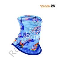Fujin Pro Angler Neck Gaiter Boyunluk Echo Fish