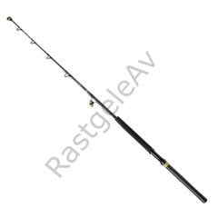 Penn Squall II Trolling Casting Düz Sap Olta Kamışı