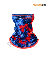 Fujin Pro Angler Neck Gaiter Boyunluk Red Reef