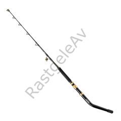 Penn Squall II Trolling Casting Eğri Sap Olta Kamışı