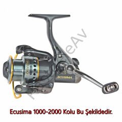 Ryobi Ecusima Olta Makinesi 1000 Vİ 4+1 Bilye