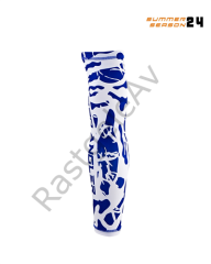 Fujin Pro Angler Arm Sleeve Kolluk Lambuka Navy