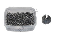 Captain Yarık Sıkıştırma Kurşun 1kg Kutuda