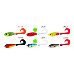 Strike Pro EG-175 S Wolf Tail Jr Serisi Suni Yem