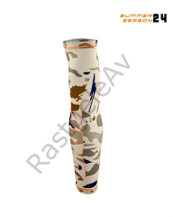 Fujin Pro Angler Arm Sleeve Kolluk Natural Camo