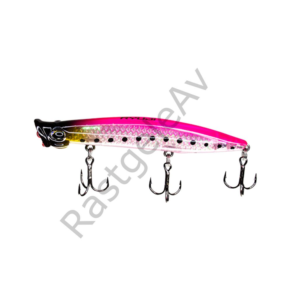 Ryuji Pop Eye 9cm 7.5gr Maket Yem