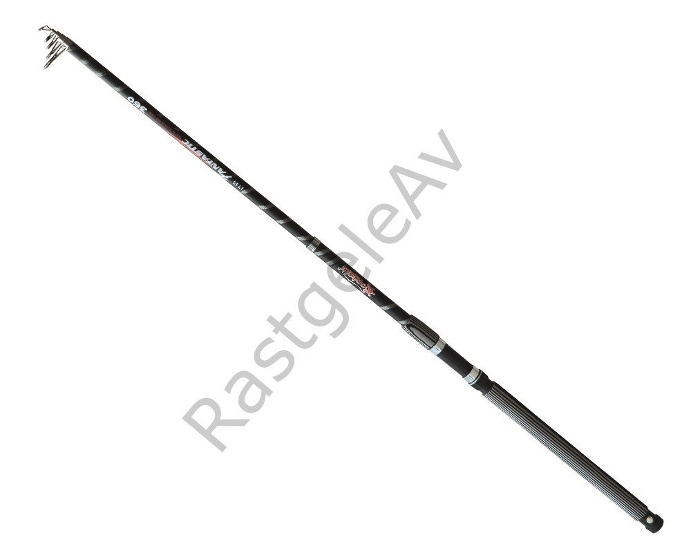 Captain 1745 Fantastic Teleskopik Kamış 80-160gr Atar