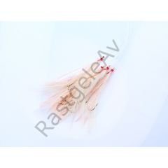 Youvella 7576 Palamut Çaparisi 10 İğne 0.35x0.45mm Beden