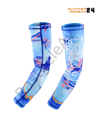 Fujin Pro Angler Arm Sleeve Kolluk Echo Fish