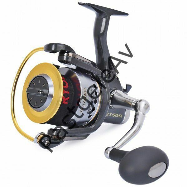 Ryobi Ecusima Olta Makinesi 8000 VI 4+1 Bilye