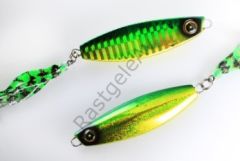 Hayabusa FS 419 Jack Eye Kune Kune Spin 40gr Light Jig Suni Yem