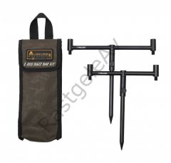 Prologic Avenger Buzz Bar Kit&Caryycase 2 Rod