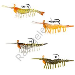 Ryuji Ayu Shrimp 7.5cm 7.2gr