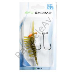 Ryuji Ayu Shrimp 7.5cm 7.2gr